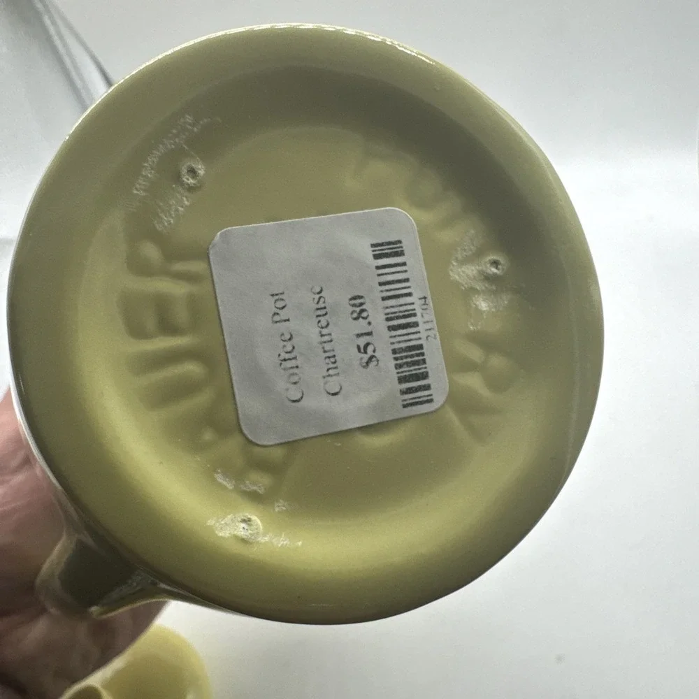 Bauer pottery ringware